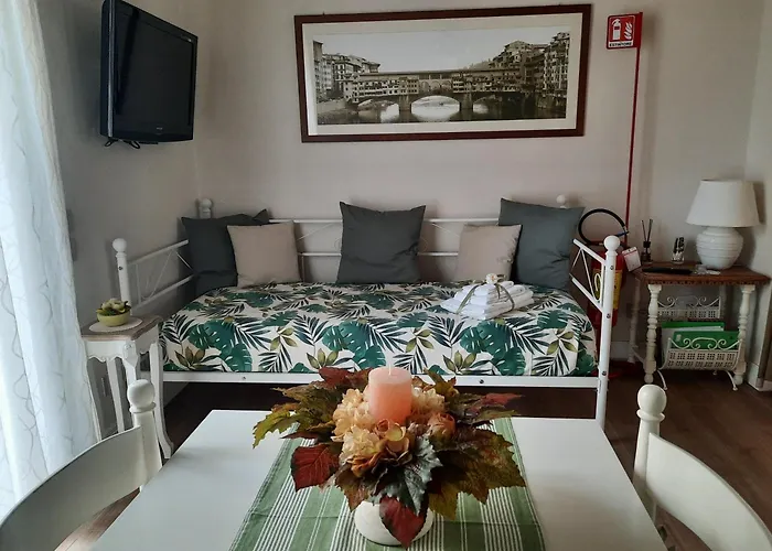Messer Niccolo - Apartment In Florence