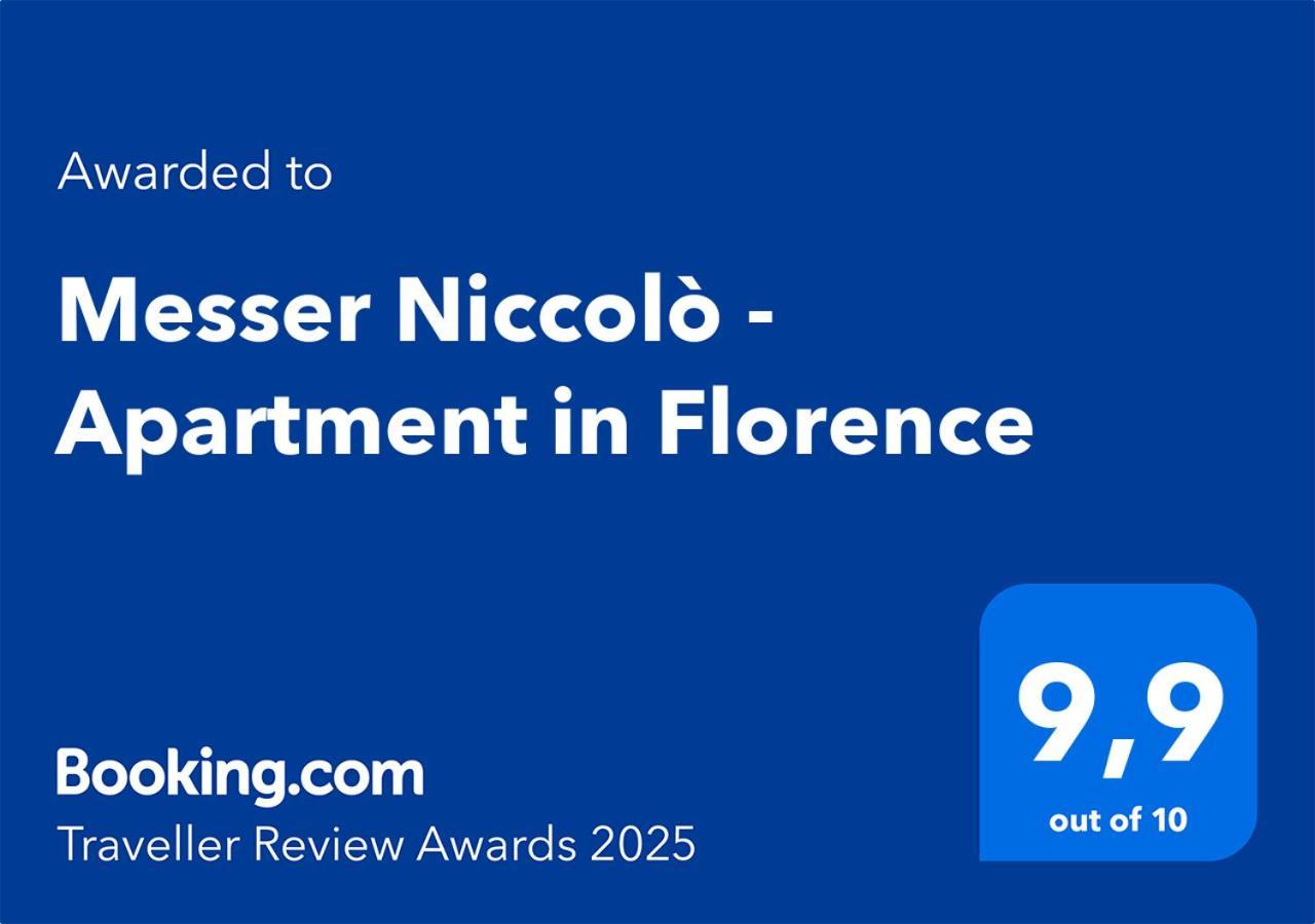 Apartment Messer Niccolo - In Florenz