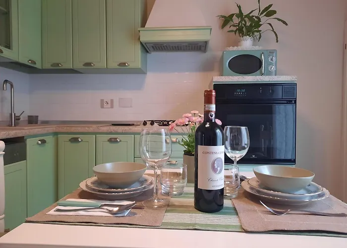 Messer Niccolo - Apartment In Florence